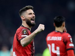 Saat yang Tepat bagi Giroud Tinggalkan AC Milan