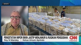VIDEO: Pengetatan Impor Bikin Jastip Menjamur & Rugikan Pengusaha