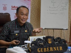 Sederet Rencana Zudan Arif Usai Jadi Pj Gubernur Sulsel