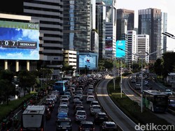 Ada Proyek Pipa di Jalan Sudirman, Warga Diminta Cari Jalur Alternatif