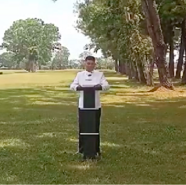 Sosok & Tampang Pria Viral Ngaku Nabi di Sumut yang Mau Bubarkan Islam