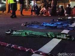 10 Remaja di Cianjur Diamankan saat Hendak Perang Sarung