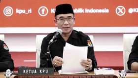 KPU Ingin Atur Cagub Harus Berusia 30 Tahun pada Akhir Desember 2024