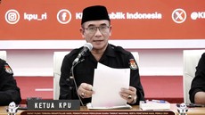 Sidang Etik Dugaan Asusila Ketua KPU Hasyim Asy'ari Digelar Akhir Mei