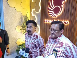 Lion Air Group Yakin Tak Langgar Tarif Batas Atas, Siap Jelaskan ke KPPU