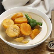 Ternyata Konsumsi Kolak Setiap Berbuka Puasa Boleh Saja, Asal Perhatikan Hal Ini...