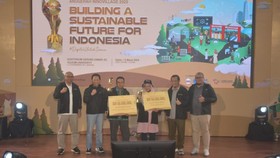 Telkom Dorong Masa Depan Berkelanjutan Lewat Innovillage 2023