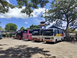 Jelang Mudik, Pengelola Terminal di Lebak Antisipasi Getok Harga Tarif Bus