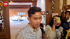 VIDEO: Gibran Akan Rangkul 01 dan 03 Usai Pengumuman KPU: Ya Kalau Mau