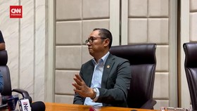 VIDEO:Deddy Sitorus: PDIP Tak Punya Landasan Moral Terima Hasil Pemilu
