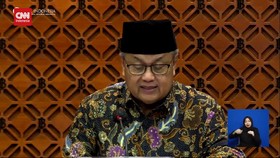 VIDEO: BI Tahan Suku Bunga Acuan 6% di Maret 2024