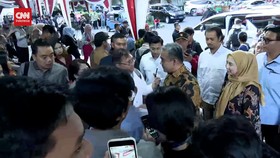 VIDEO: Ketum Parpol Koalisi dan TKN Kumpul di Rumah Prabowo