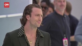 VIDEO: Aaron Taylor-Johnson Disebut Dapat Tawaran Jadi James Bond