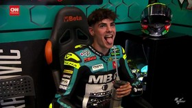 VIDEO: Fermin Aldeguer Gabung Ducati di MotoGP 2025