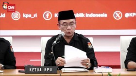 VIDEO: KPU Umumkan Suara Sah Pemilu 2024, PDIP Teratas
