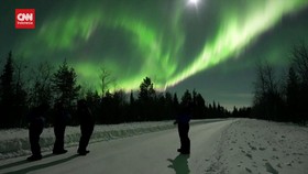 VIDEO: Finlandia Jadi Negara Paling Bahagia 7 Tahun Berturut-turut