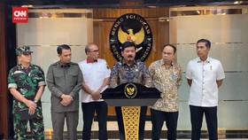 VIDEO: Menkopolhukam Pastikan KPU Umumkan Hasil Rekapitulasi Hari Ini