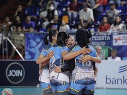 Bawa Skuad Termuda di PON 2024, Voli Putri DIY Siap Bikin Kejutan