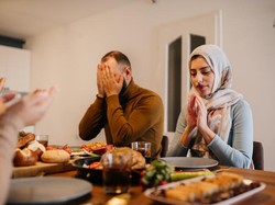Ahli Ungkap yang Terjadi pada Tubuh Pasca 30 Hari Puasa Ramadan