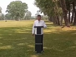 Heboh Pria Ngaku Nabi Mau Bubarkan Islam, Ditangkap Polres Tebing Tinggi