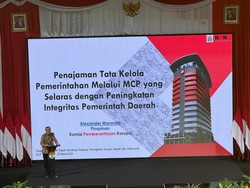 KPK Usul Ada Aturan Larang Penyaluran Bansos 2 Bulan Jelang Pilkada