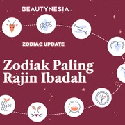 3 Zodiak Paling Rajin Ibadah
