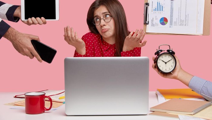 5 Cara Melakukan Slow Productivity, Berhenti Multitasking Salah Satunya