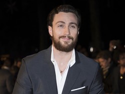 Ditanya soal James Bond, Aaron Taylor-Johnson Akhiri Wawancara