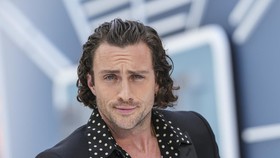Aaron Taylor-Johnson Buka Suara soal Rumor Jadi James Bond Baru