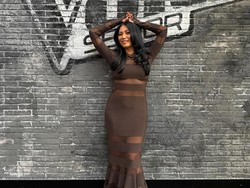 Anggun Bak Bertelekenesis Tampil Bersamaan di The Voice Italia-Kanada