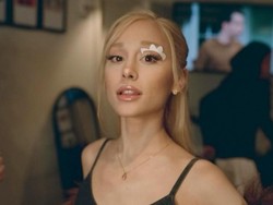 HYBE Konfirmasi Ariana Grande Gabung Weverse