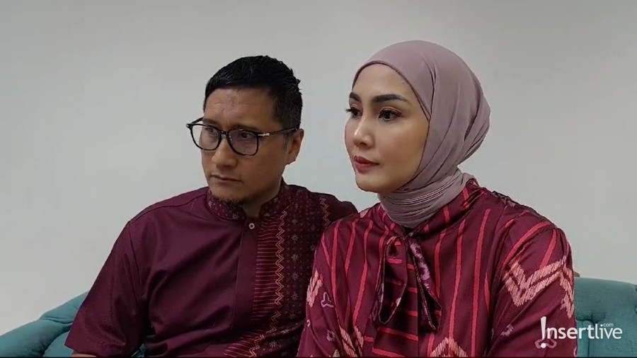 Arie Untung dan Fenita Arie