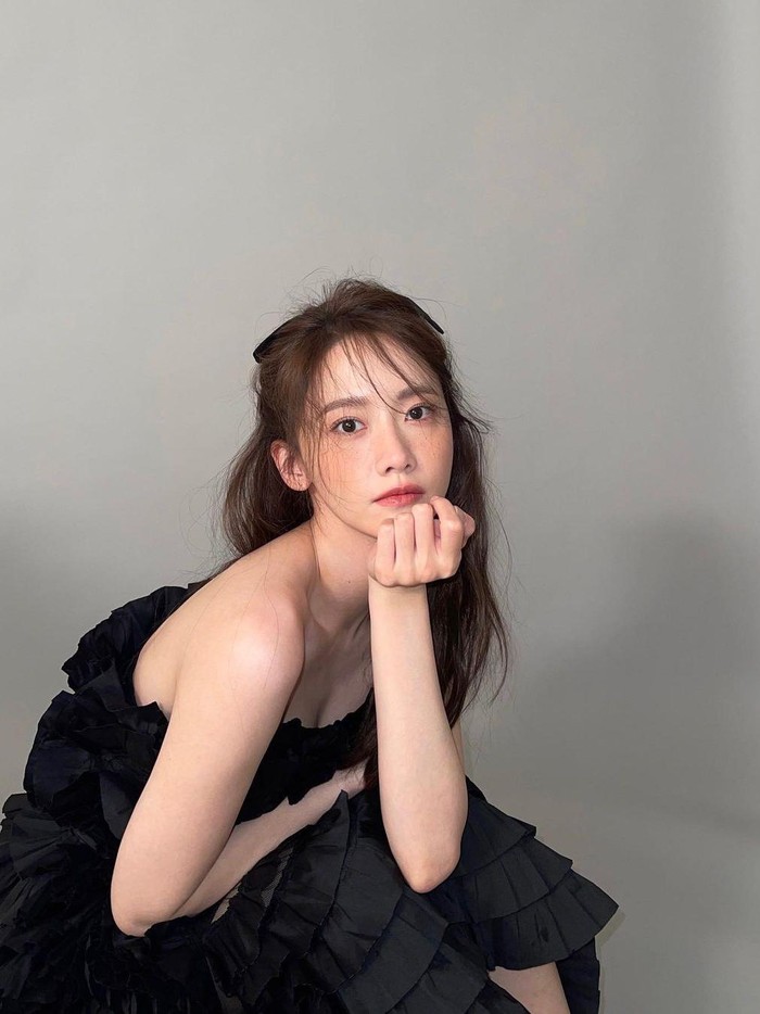 Lim Yoon A sekali lagi membuktikan dirinya sebagai salah satu aktris Korea paling populer sepanjang 2025.