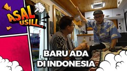 Begini Rasanya Tinggal di Dalam Mobil Campervan
