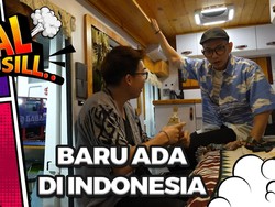 Begini Rasanya Tinggal di Dalam Mobil Campervan