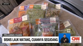 VIDEO: Bisnis Lauk Matang, Cuannya Segudang