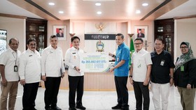 Safari Ramadan: BPJS Ketenagakerjaan Perkuat Sinergi di Sumut