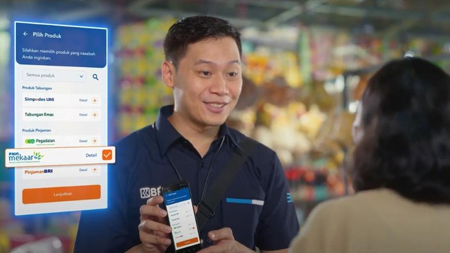 Pemanfaatan digitalisasi diyakini BRI mampu menjangkau pelaku usaha lebih luas demi peningkatan kompetensi dan kapasitas bisnis, hingga efisiensi operasional.