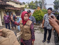 Jalan di 13 Kecamatan Rusak Akibat Banjir, Ini Langkah Bupati Demak