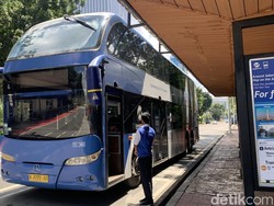 Wisata Sejarah di Jakarta dengan Bus Wisata Gratis, Cek Rutenya!
