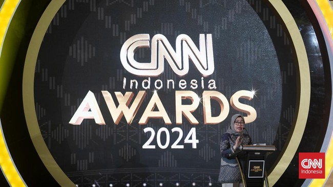 Ajang penghargaan CNN Indonesia Awards kedua bakal digelar di Badung, Bali pada hari ini, Senin (13/5).