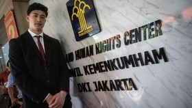 Alasan Cyrus Margono Pilih Indonesia: Ayah Saya WNI