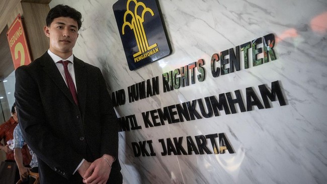 Cyrus Margono membeberkan alasannya lebih memilih menjadi warga negara Indonesia (WNI) dibanding Amerika Serikat yang selama ini jadi tempat tinggalnya.