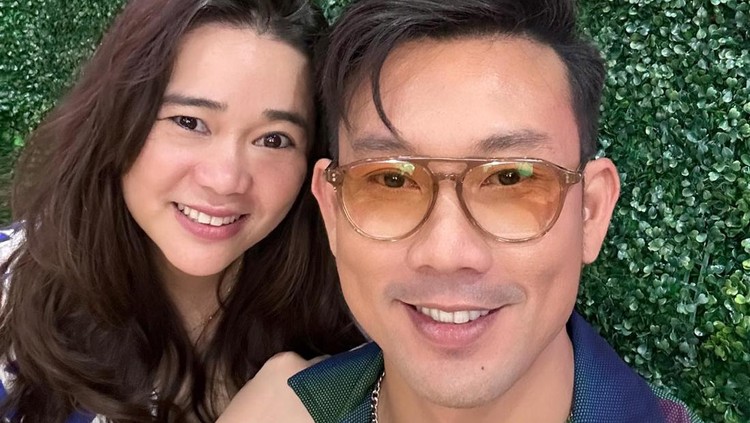 Denny Sumargo dan Olivia Allan