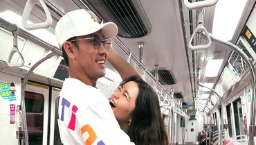 Begini Reaksi Olivia Allan Bila Denny Sumargo Selingkuh Tapi dengan Pria
