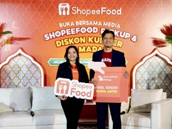 ShopeeFood Kenalkan Fitur Self Pickup & Kampanye Diskon Kuliner Ramadan