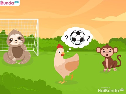 Dongeng Anak: Hilangnya Bola Ayung Si Ayam