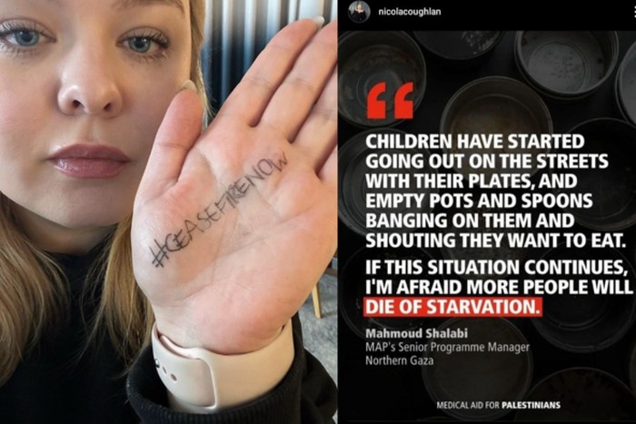 Profil Nicola Coughlan, Bintang Bridgerton yang Dukung Palestina