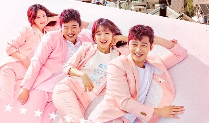 Fight for My Way/ Foto: soompi.com