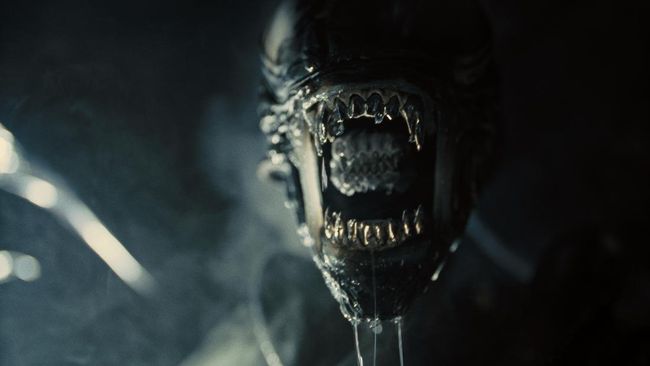 Alien: Romulus tuai banyak pujian kritikus film karena dianggap berhasil bangkitkan waralaba Alien yang telah lama absen merilis film apik.
